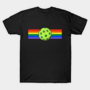 Pickleball Pride T-Shirt